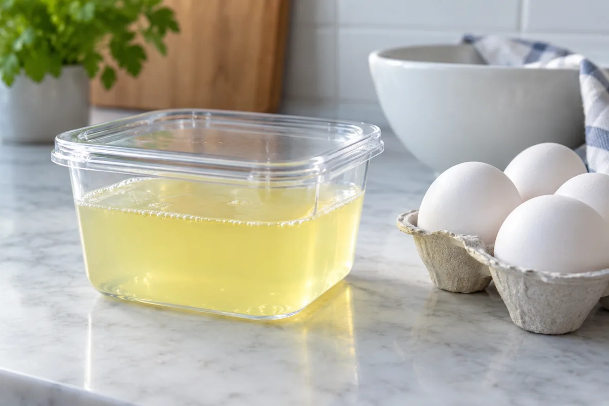 AESAN warns against one batch of Casa de Castrelo egg whites