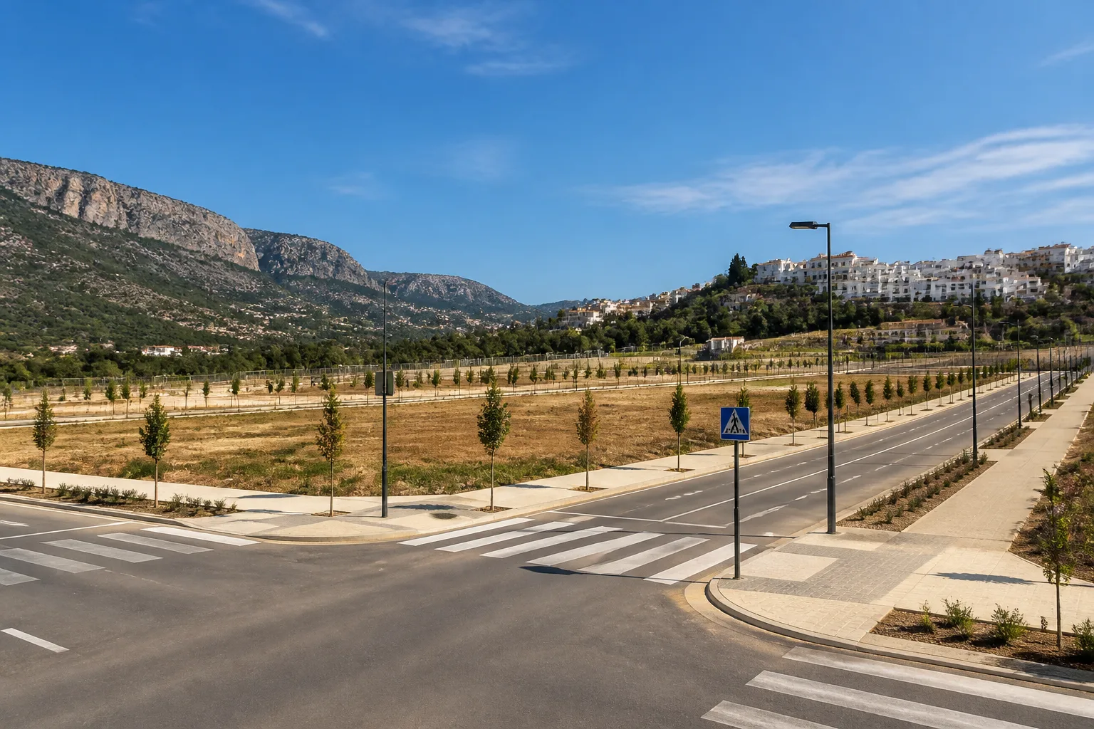 Andalusia completes urbanisation of La Dehesa site in Ronda for 347 homes