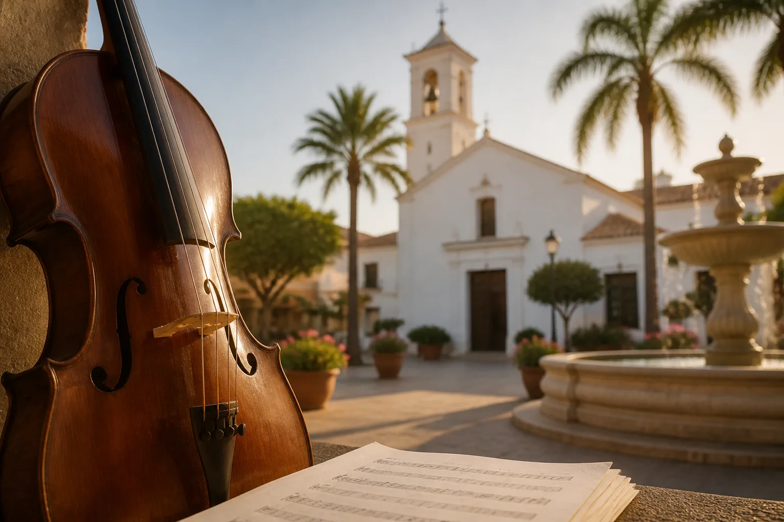 Marbella lists October dates for classical music festival