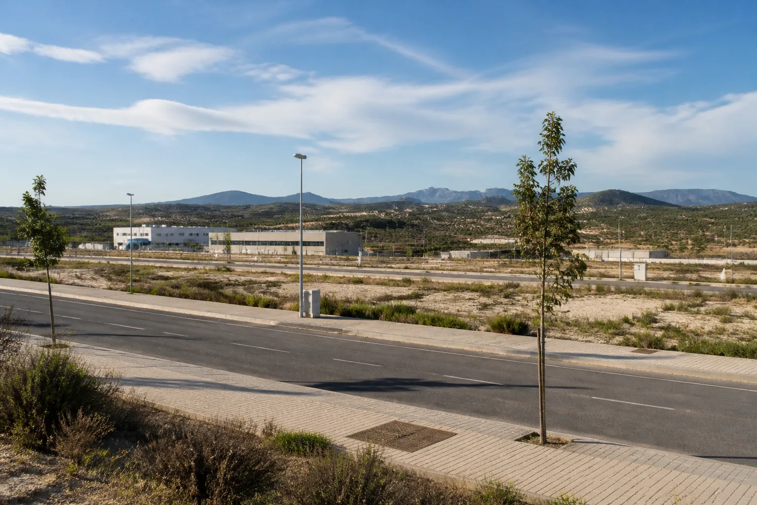 AVRA lists 265 properties for residential, industrial and commercial use