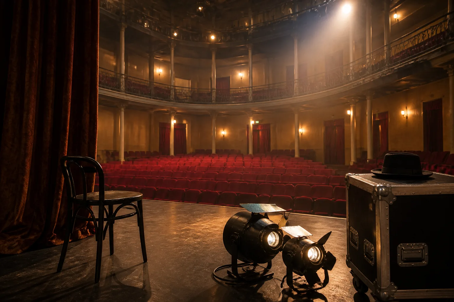 Andalusia launches Sur Escena festival across all eight provincial capitals