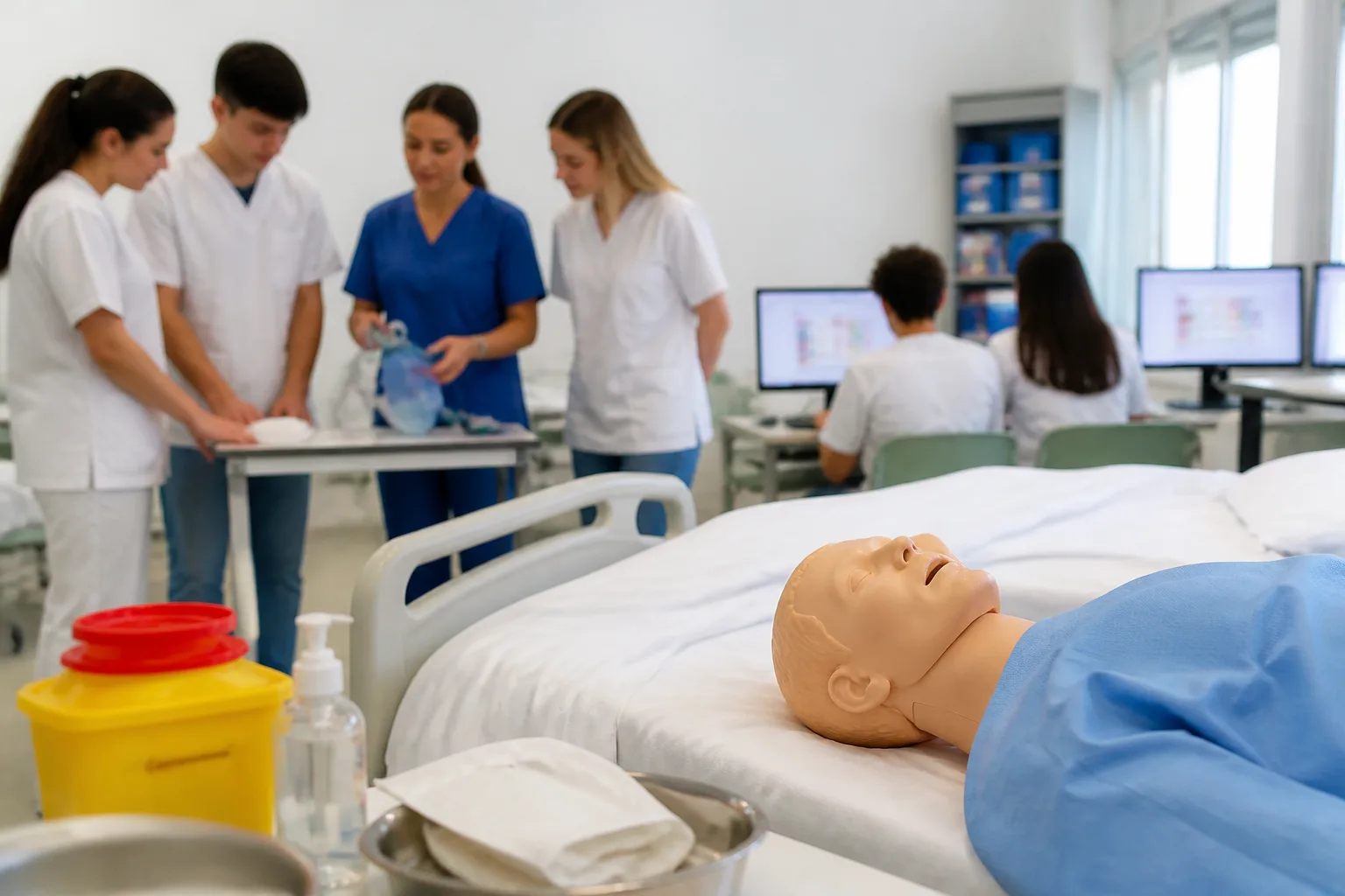 Andalusia adds 1,216 teachers to expand vocational training