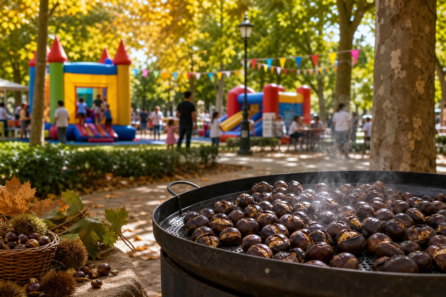 Marbella’s Tostón returns to Nagüeles Park on 1 November