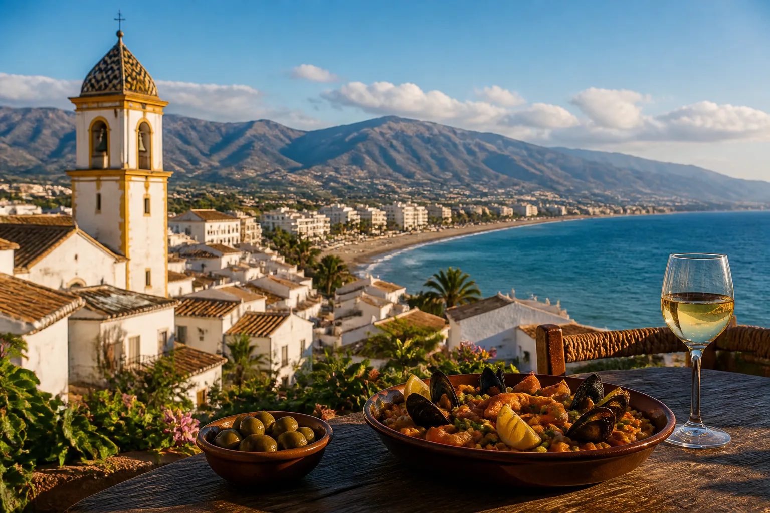 Andalusia tourism minister calls for a focus on economic value and territorial balance