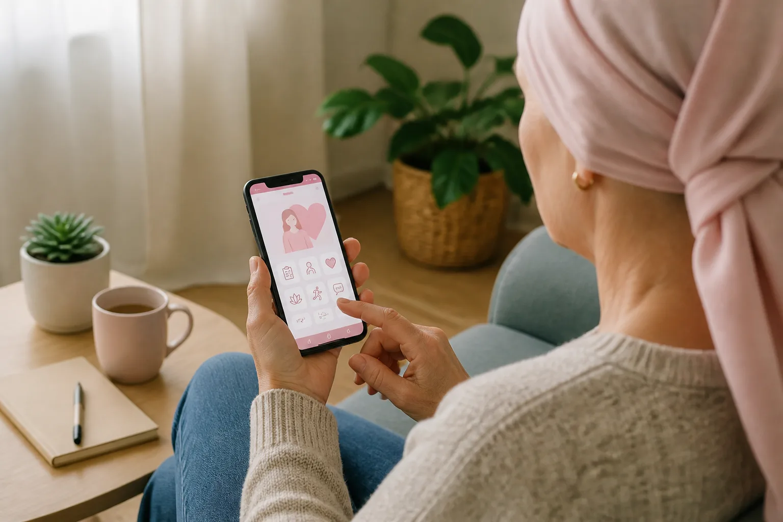 Málaga leads European project for women with early breast cancer receiving hormone therapy