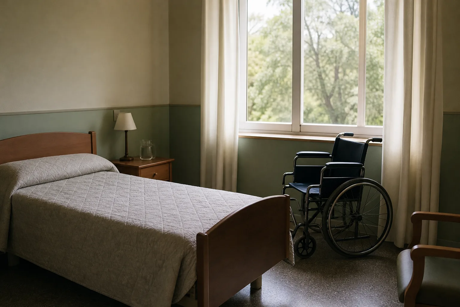 Málaga care home Caren to close on 16 November, leaving 30 families seeking alternatives