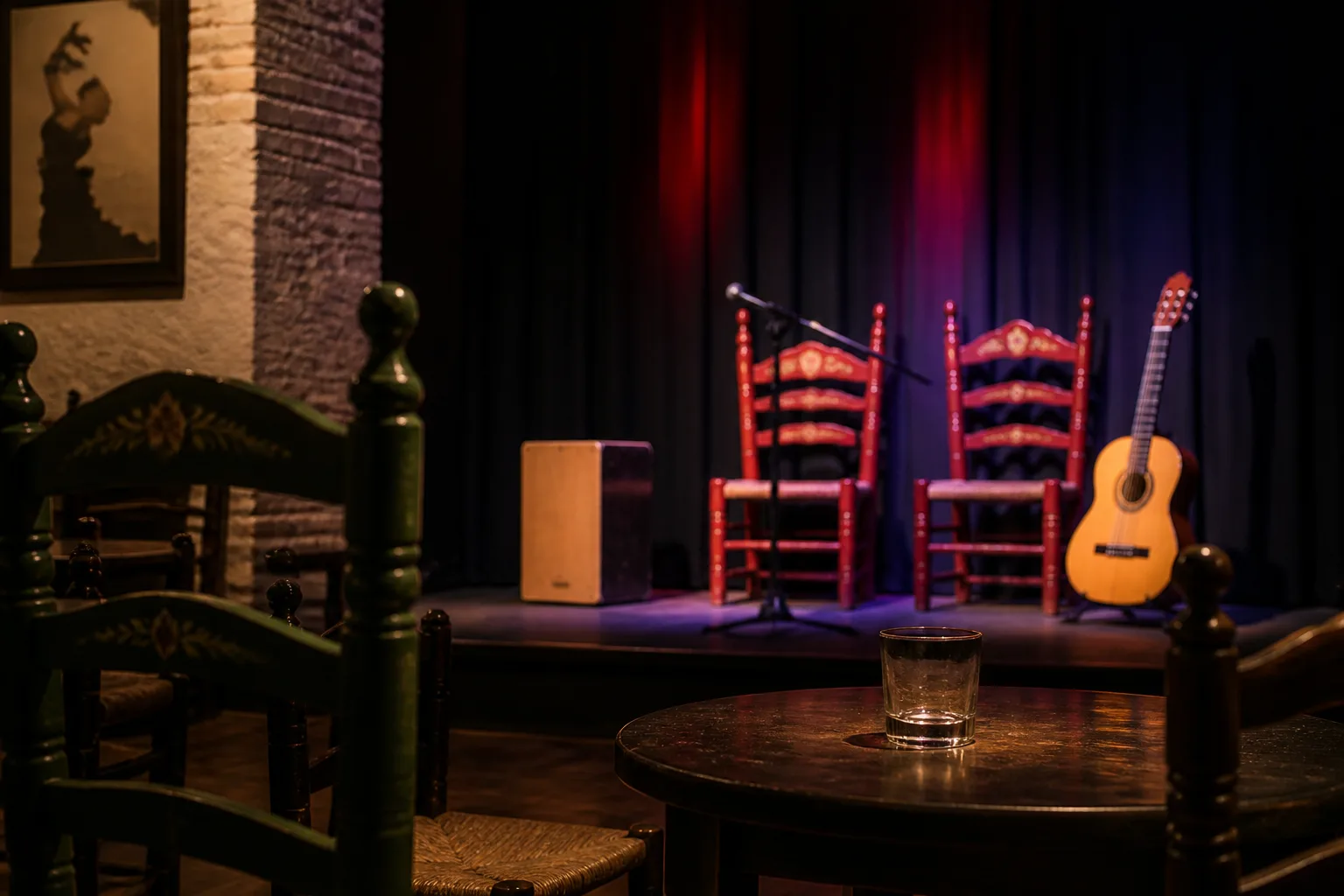 Andalusia’s Flamenco Clubs Circuit schedules 225 performances across eight provinces