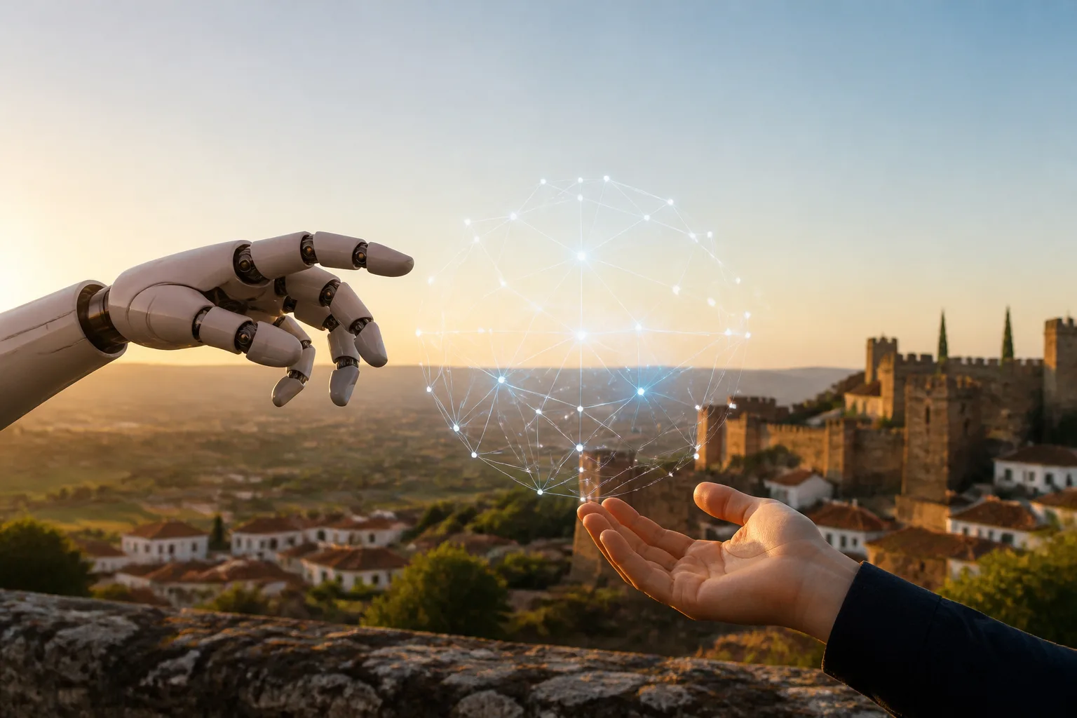 AI-generated illustration of the article topic; not a photograph of the reported event.