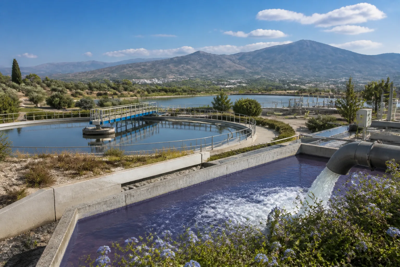 Andalusia to review Water Law to strengthen water security