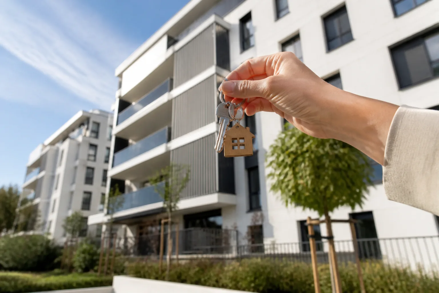 Keys handed over to 24 affordable rental homes for young people in Fuengirola