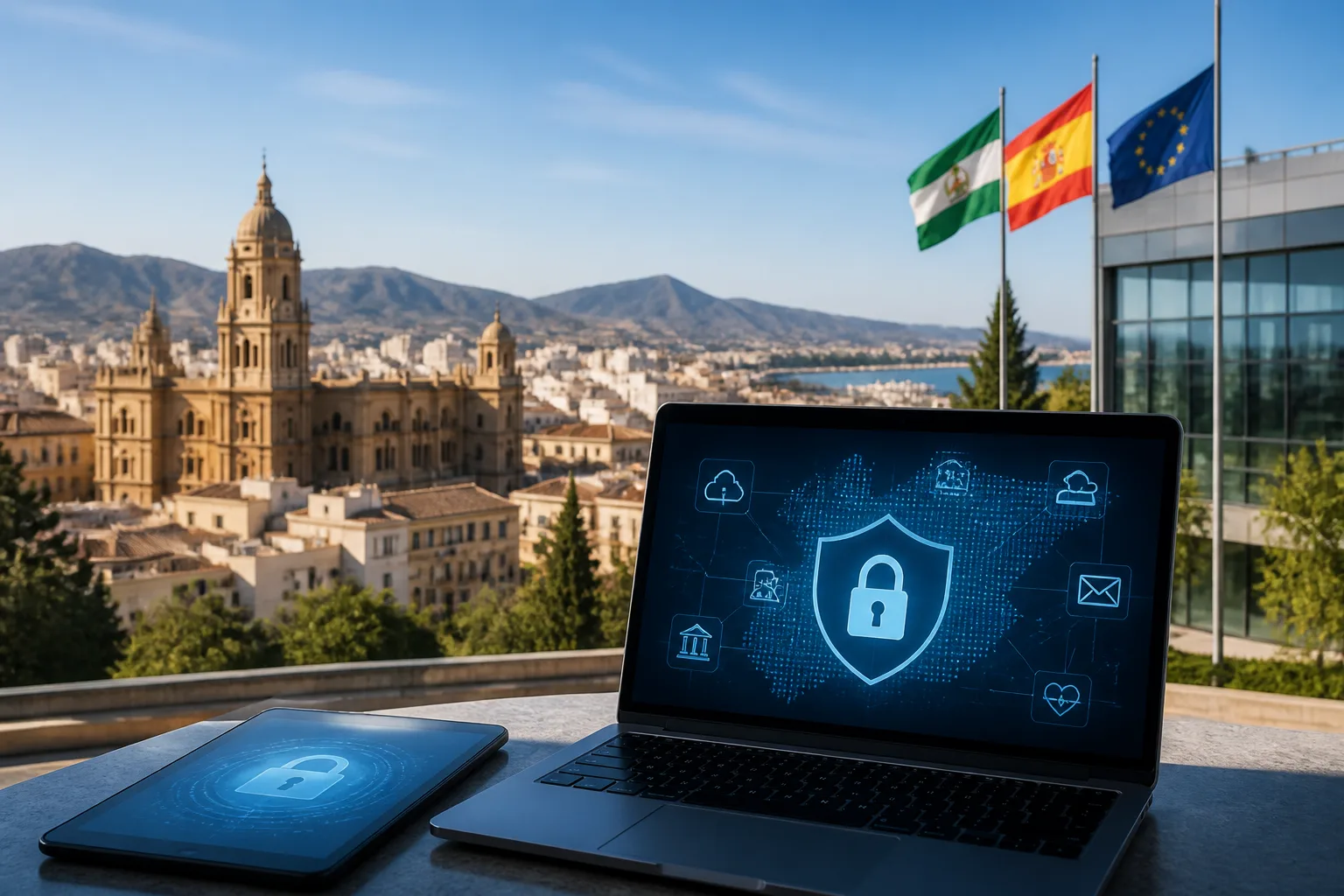 Andalusia plans expanded cybersecurity measures for public services and residents