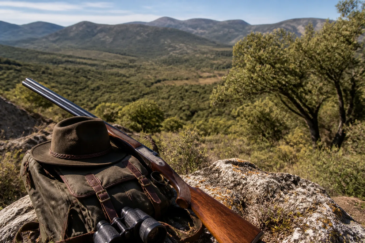 Andalusia and hunting federation reaffirm commitment to sustainable hunting and biodiversity