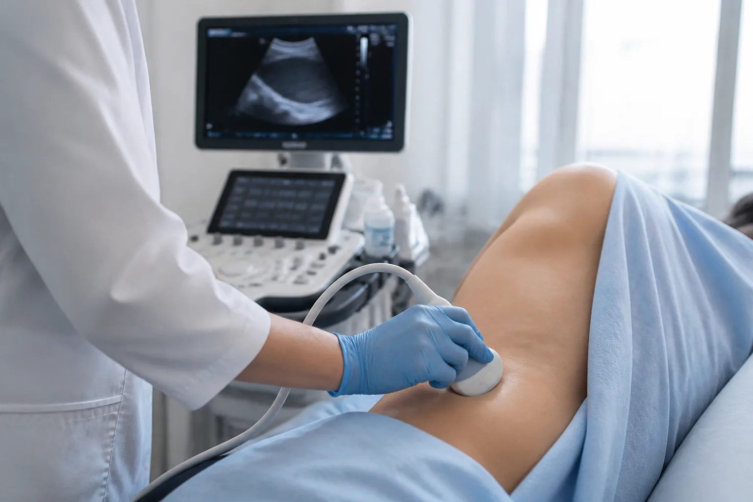 Málaga hospital to study ultrasound tool for diagnosing malignant pleural effusions