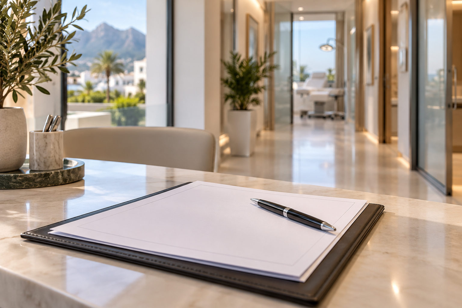 Marbella surgeon’s patients reportedly signed waivers after complications