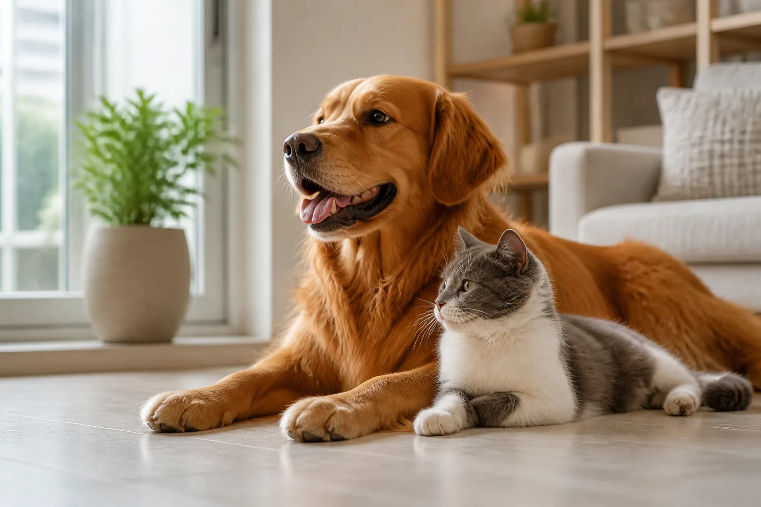Málaga province has 1.84 registered pets for every child under 18