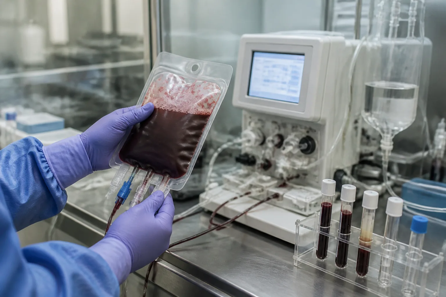 Andalusia allocates more than €435,000 for two CAR-T therapies at Málaga Regional Hospital