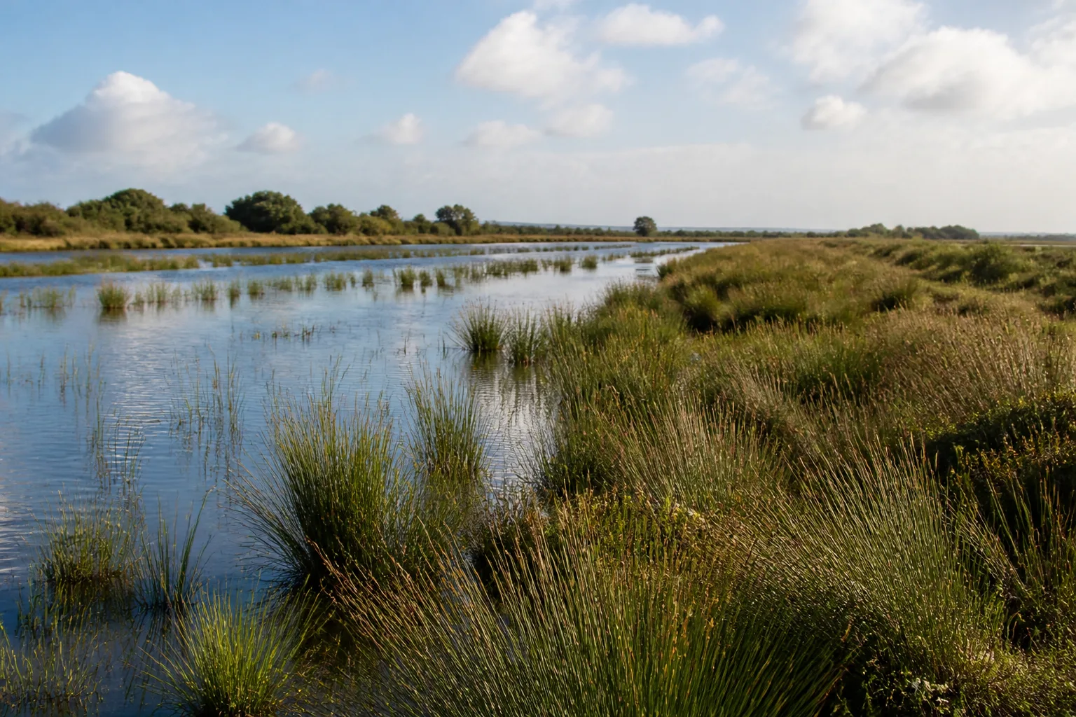 Andalusia has invested €86.1 million in expanding and restoring wetlands since 2022