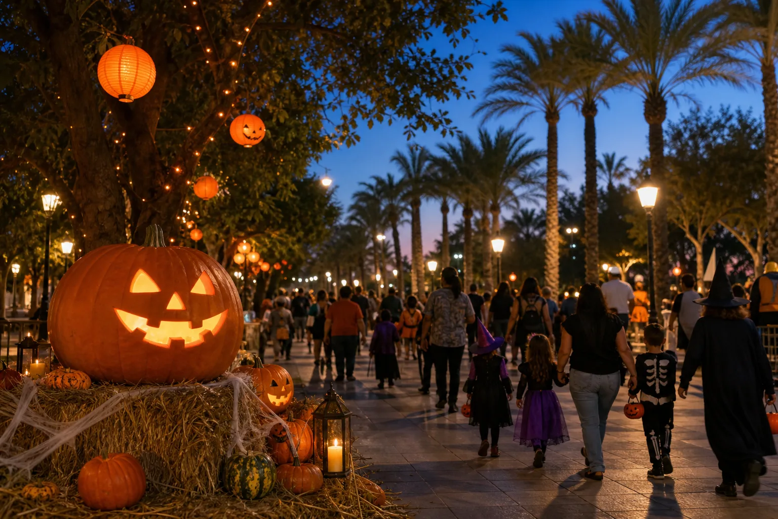 Marbella schedules Halloween event at Alameda on 31 October
