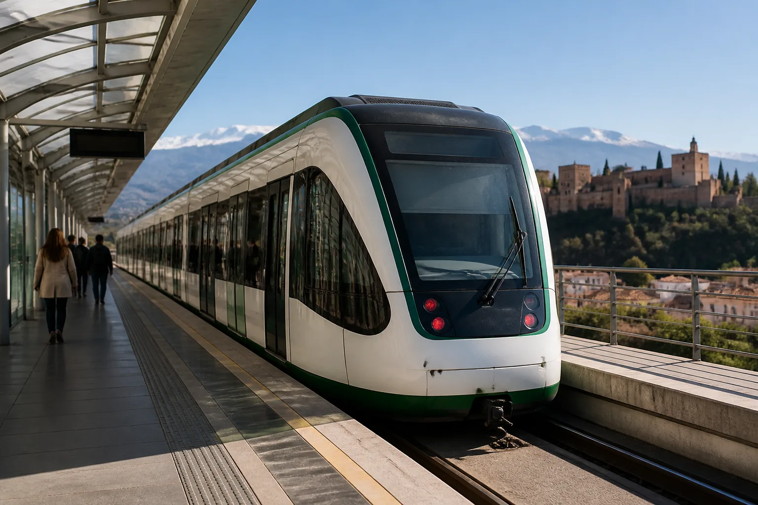 Andalusia’s metro systems and Trambahía pass 500 million passenger journeys since opening
