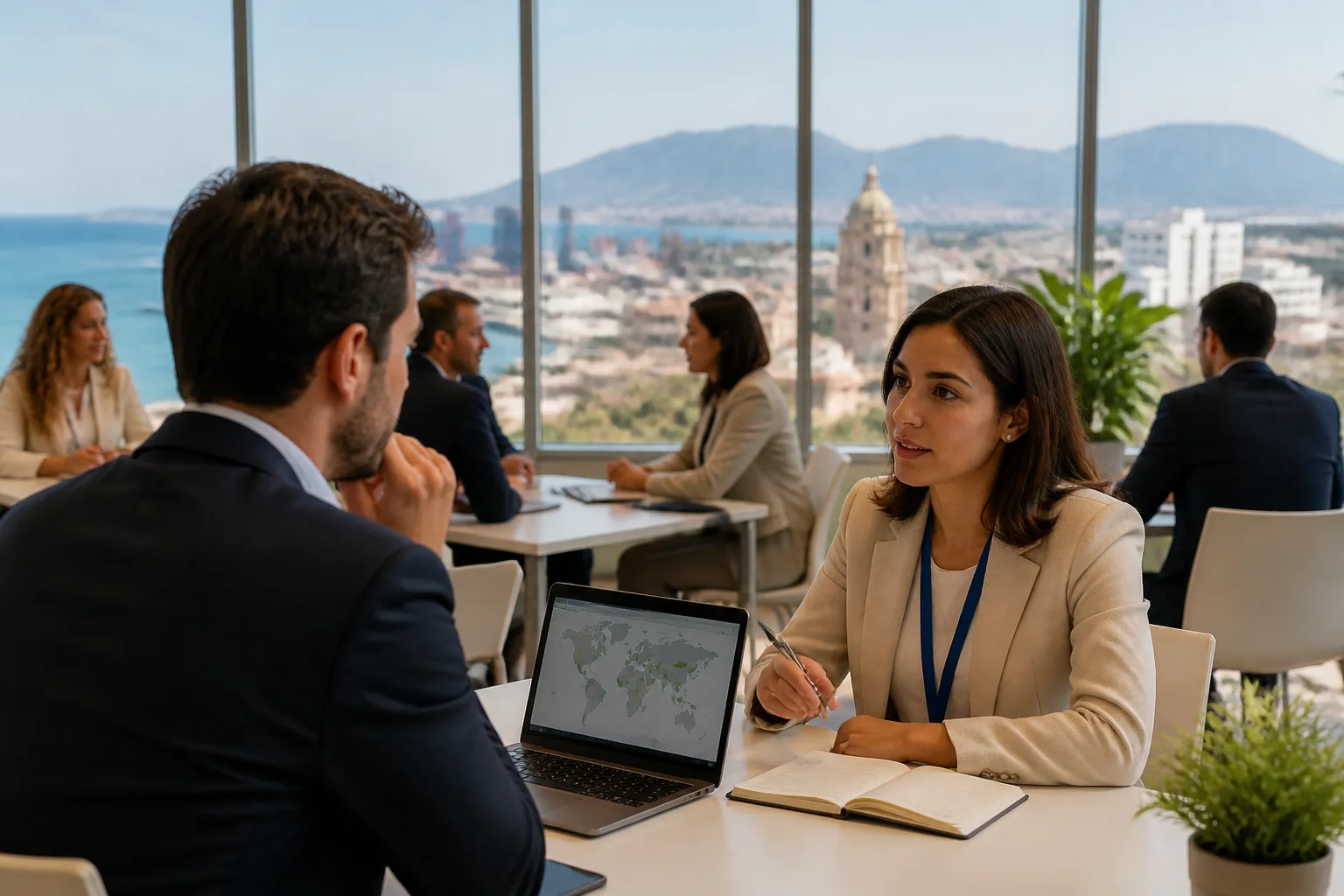 Andalucía TRADE Global 2026 to take place in Málaga on 17 and 18 November