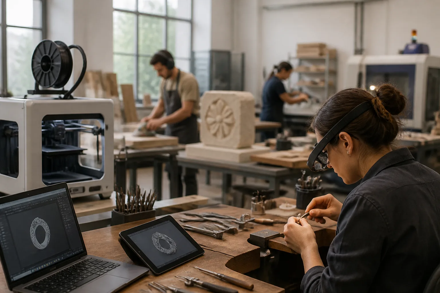 Andalusia’s National Reference Centres to develop 145 vocational training innovation projects