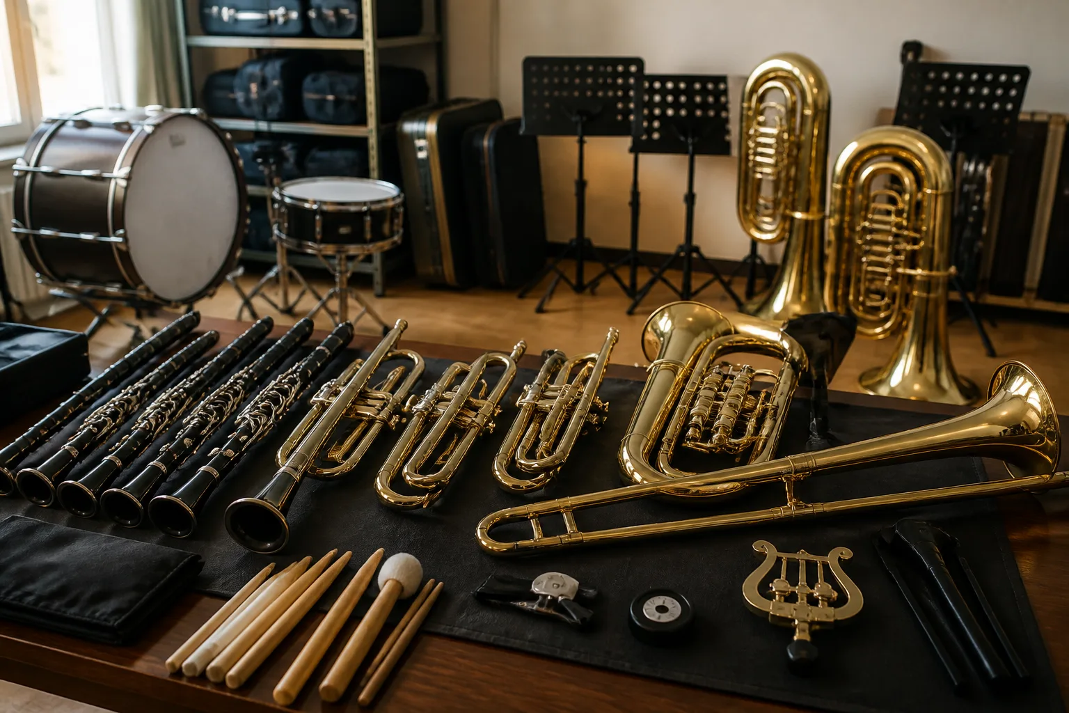 121 Andalusian music bands receive grants to buy and renew instruments