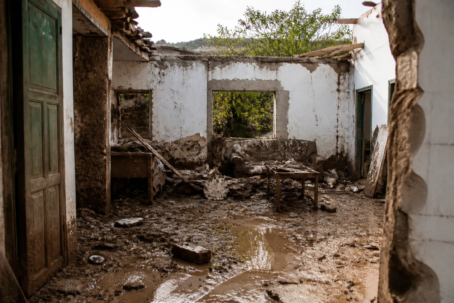 AI-generated illustration of the article topic; not a photograph of the reported event.
