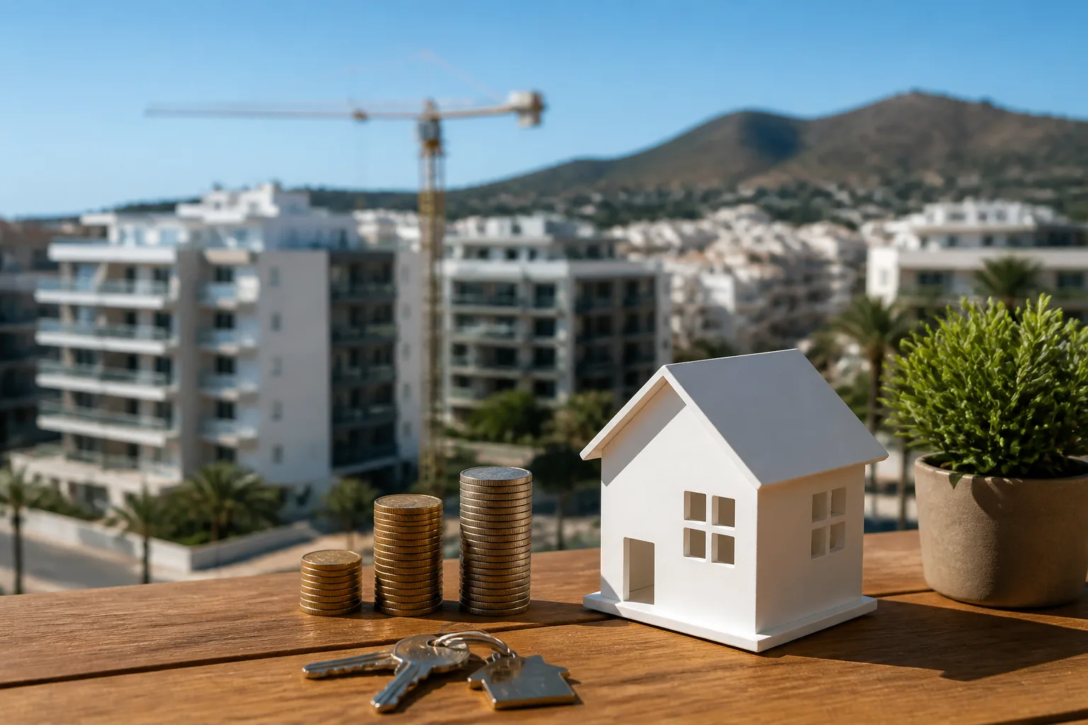 Andalusia’s 2027 budget to prioritize housing and continue tax cuts, minister says
