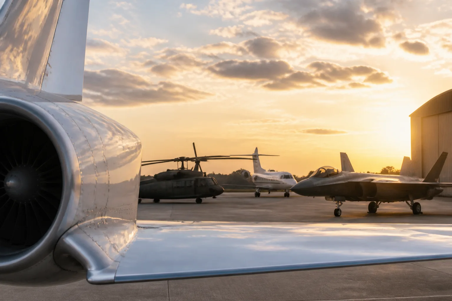 Andalusia organises US business mission for its aerospace industry
