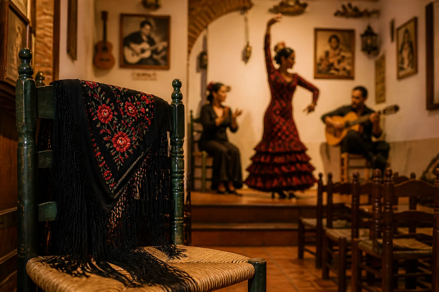 Andalusian Flamenco Clubs Circuit schedules 225 performances with more than 470 artists